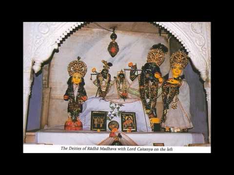 Sri Caitanya-caritamrta, Madhya 11 Purports - The Beda kirtana Pastimes of Sri Caitanya Mahaprabhu