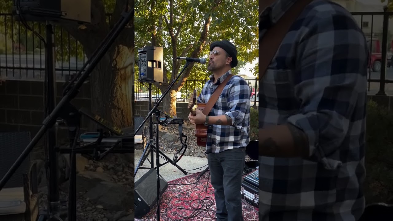 Promotional video thumbnail 1 for Andru Gomez Music