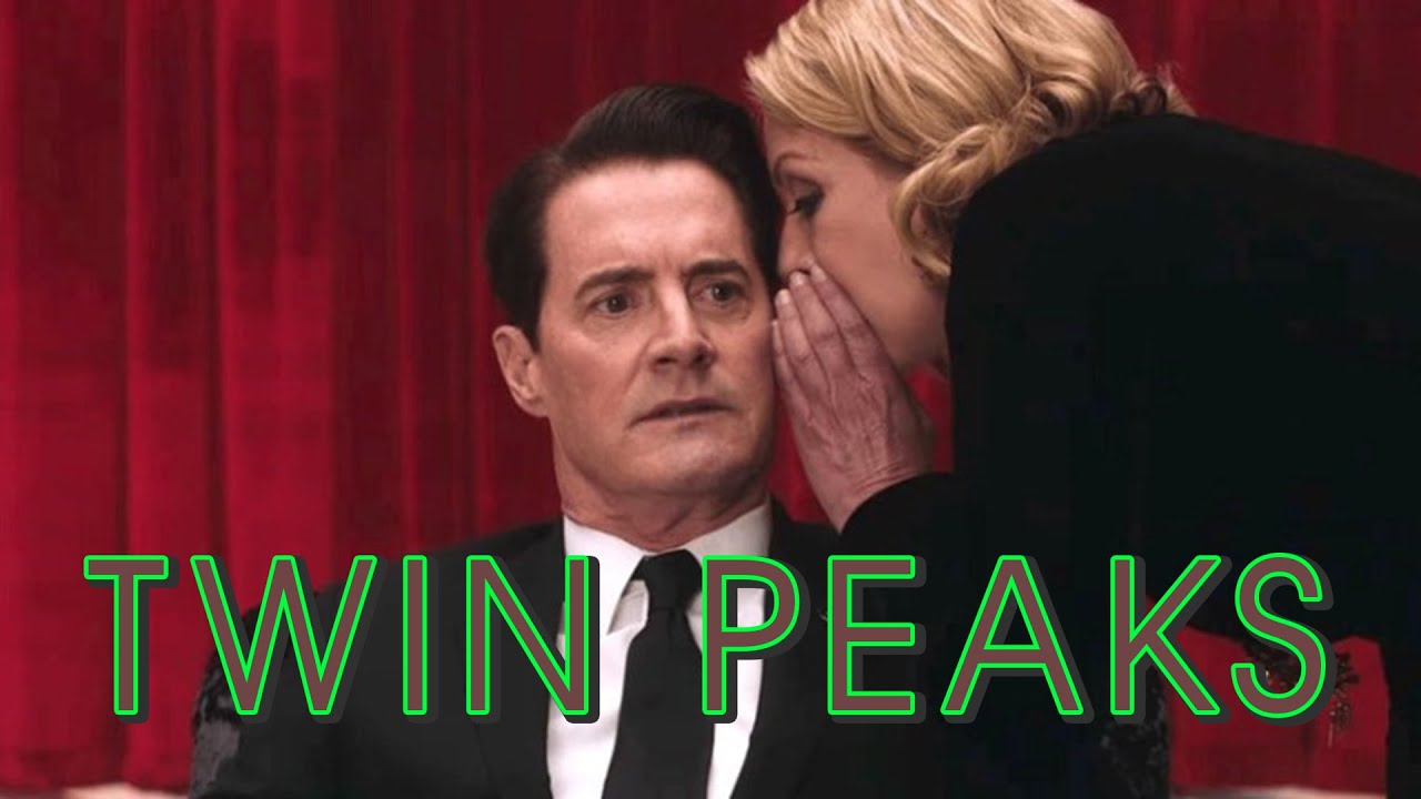 TWIN PEAKS: rompendo as fronteiras entre o CINEMA e a TELEVISÃO