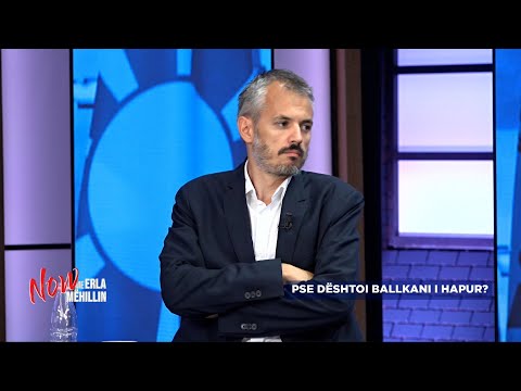 Agon Maliqi: Kosova duhet ta pranonte Ballkanin e Hapur, të shkonte me flamurin e vet si e barabartë