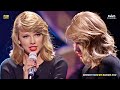 [Remastered 4K• 60fps] Love Story (1989 Remix) - Taylor Swift • iHeartRadio Rehearsal • EAS Channel