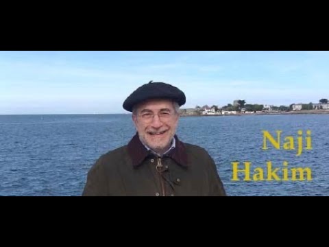 Naji Hakim FANTASIA - Naji Hakim, piano