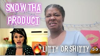 Snow Tha Product - Cookie Cutter Bitches | REACTION