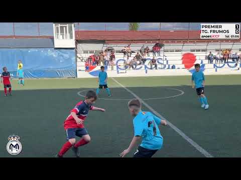 2023.05.06 ACS Premier Iasi 2013 - Viitorul Tg. Frumos (6-0).Play Off Campionat AJF Iasi 2022-2023