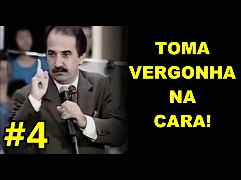 SHAME ON YOU! [MINUTE OF REFLECTION]