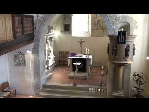 Evangelische Kirchengemeinde Kocherstetten - Karfreitag 15.04.2022