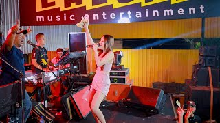 Download lagu LALUNA MUSIC - JANGAN TUNGGU LAMA LAMA - SISKA AMANDA - HAPPY ANNIVERSARY NEW FAMILY CAFE mp3