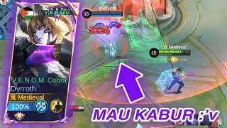 Download lagu JANGAN KABUR WOY 🤣🤣 | MOBILE LEGENDS mp3