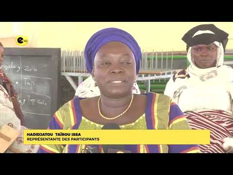 ATELIER DE FORMATION DES TISSERANDS DE DJOUGOU