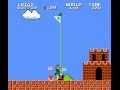 TAS NES SMB Hack Luigi S Training In 11 58 58