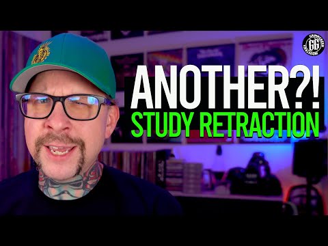 Yet ANOTHER Retracted Anti Vaping Study!! From CDC?