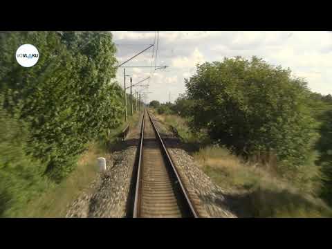 Trať ŽSR 133 Trnava - Galanta