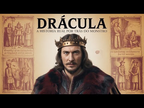 DRÁCULA: A HISTÓRIA REAL POR TRÁS DO MONSTRO