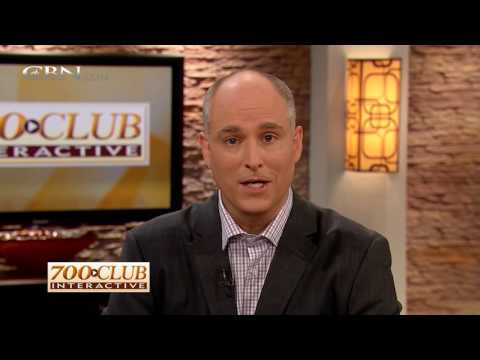 700 Club Interactive - The Daniel Prayer - December 16, 2016