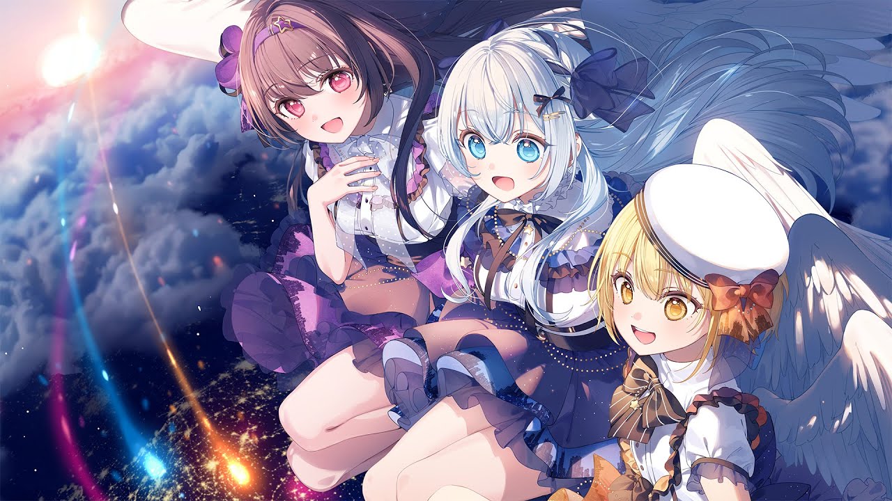 【MV】羽ばたく君へ / La prière