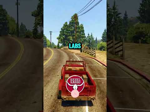 Rebel Radio #radio #gta #trevor #comedy #gaming