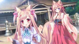 タユタマ2 -you're the only one- OP 『Amazing sky』 Full Kicco