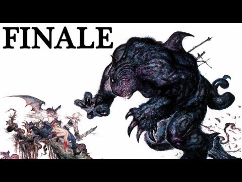 Let's Play Final Fantasy 9 (FINALE) - Pounded in the Butt By A Handsome Embodiment of Death