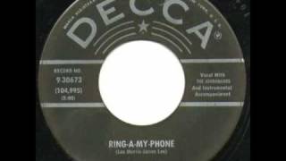 BRENDA LEE - Ring-a-My-Phone (1958) Stereo!