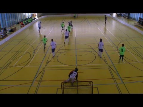 U16 Drakkar Goals 2015-16