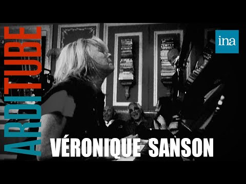 Véronique Sanson chante chez Thierry Ardisson au "93, Fb Saint-Honoré" | INA Arditube
