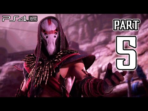 Horizon Zero Dawn Walkthrough PART 5 (PS4 Pro) No Commentary Gameplay @ 1080p HD ✔