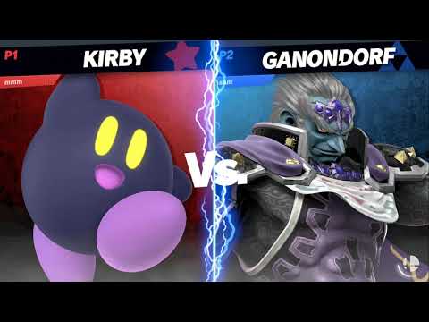 Warpcon XXIX Smash Ultimate: Losers Round 1 C Stick Steve [Kirby] vs Sam [Dedede, Ganon]