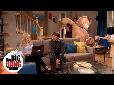 Raj Gets Way Too Involved With Bernie’s Pregnancy | The Big Bang Theory