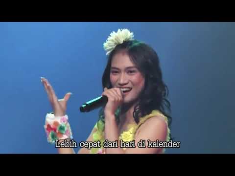 JKT48 Team J - Ponytail to Shushu / Ponytail dan Shushu