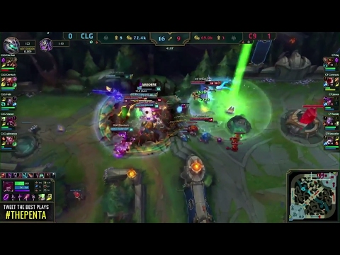 Xayah Stixxay and Aphromoo Rakan Insane Wombo Combo