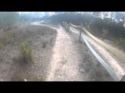 Sun Of A Fitch - Flat Tire @ VK Trails