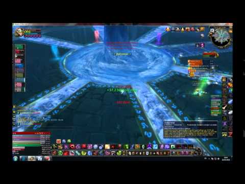 Immerseus 10 Heroico guild Stormrage (Drakkari)