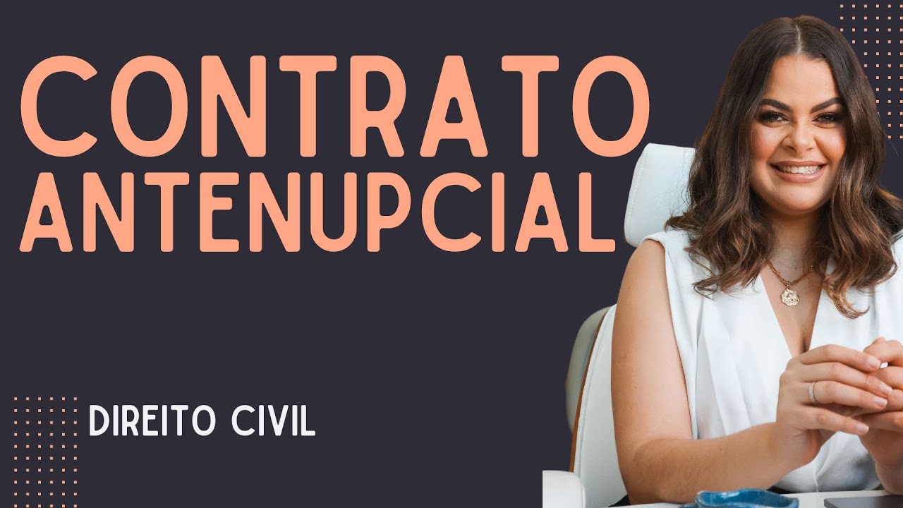 (AULA 13) Pacto Ante Nupcial - Contrato Solene