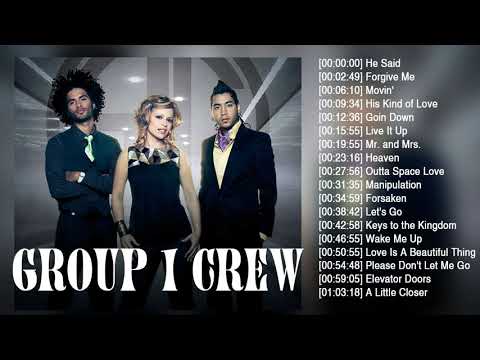 Group 1 Crew Top Track Collection - Best Worship Songs Of Group 1 Crew Playlist