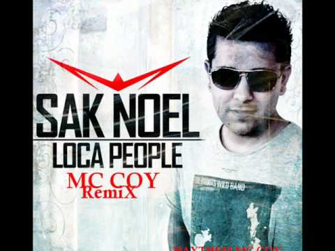 Dj haythem mc coy loca people remix 2012