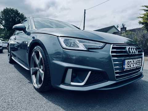 Audi A4 TDI S-LINE AUTOMATIC LIMOUSINE 2.0 - Image 2