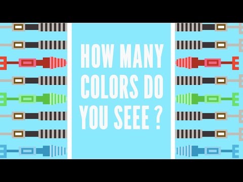 The Science of Color Blindness