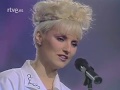 Carmel "It's All in the Game" "Every Little Bit" (Sábado Noche, 27/02/1988)