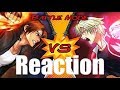 KYO KUSANAGI Vs ROCK HOWARD King Of Fighters Vs Fatal Fury BATTLE MODE EP 27 REACTION