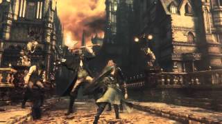 BLOODBORNE: The Old Hunters - Trailer (DLC)