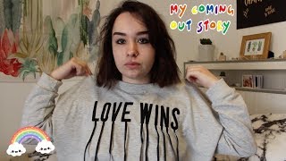 MY COMING OUT STORY!!! (kinda like a movie plot)