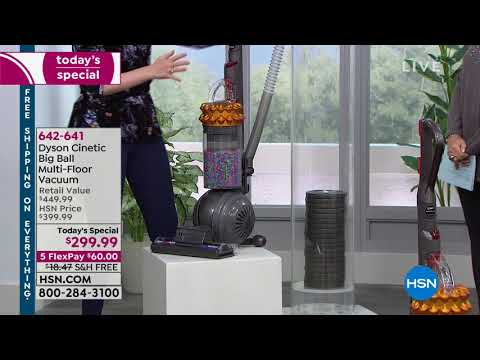 HSN | Dyson Innovations 01.05.2019 - 04 PM