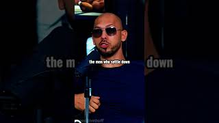 Tate On Settling Down - You just need to get as many as possible to find "the one".