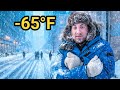 I Went To The World S Coldest City Northern Russia