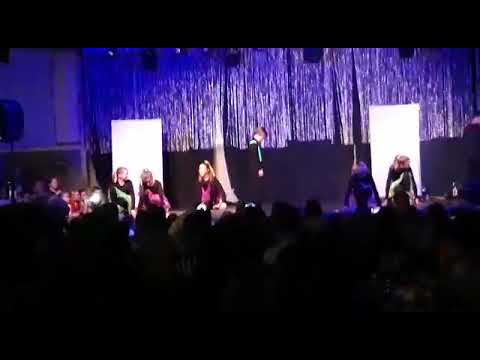 Gewonnen op de playbackshow + ons dansje😂