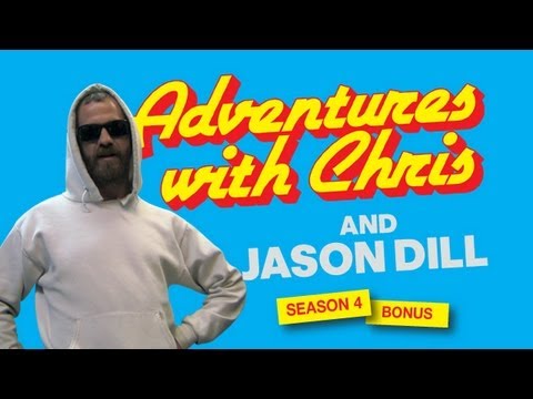 Adventures with Chris - Jason Dill