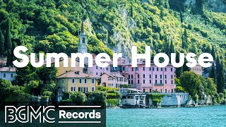 Cafe Music BGM channel - Summer House 🏖️ [Relaxing Jazz & Bossa Nova]