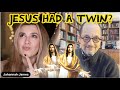 JESUS HAD A TWIN BROTHER? | Q & A with Dr Bart Ehrman