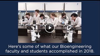Illinois Bioengineering Highlights 2018