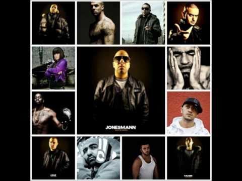 Jonesmann - Mehr Tränen (Allstar Remix)